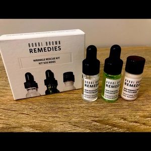 Bobbi Brown Wrinkle Rescue Kit